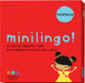 Minilingo Mandarin / English Bilingual Flashcards: Bilingual memory game with Mandarin & English cards