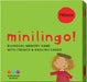 Minilingo French / English Bilingual Flashcards: Bilingual memory game with French & English cards