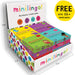 Minilingo Japanese / English Bilingual Flashcards: Bilingual memory game with Japanese & English cards
