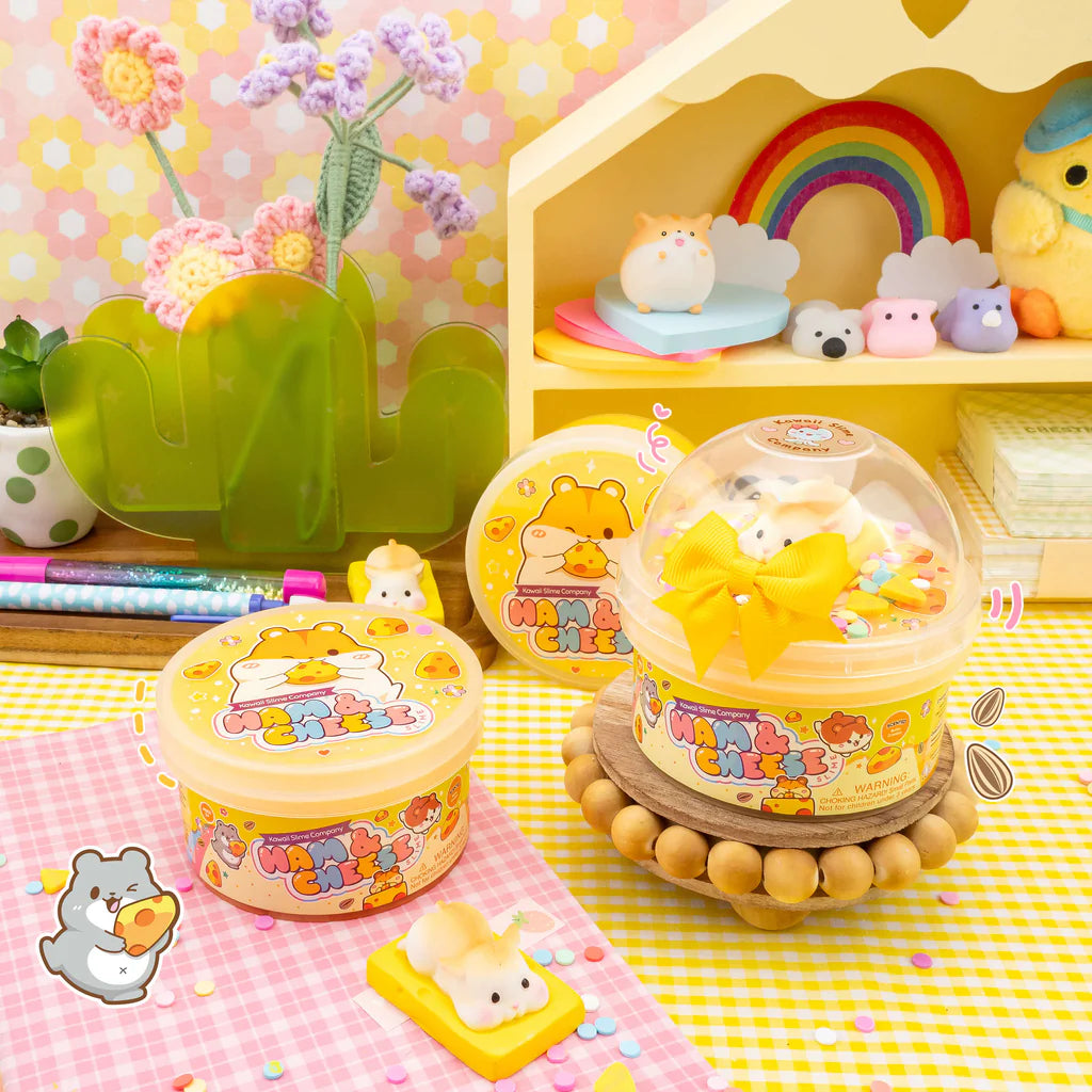 Ham & Cheese Butter Signature Dome™ Slime