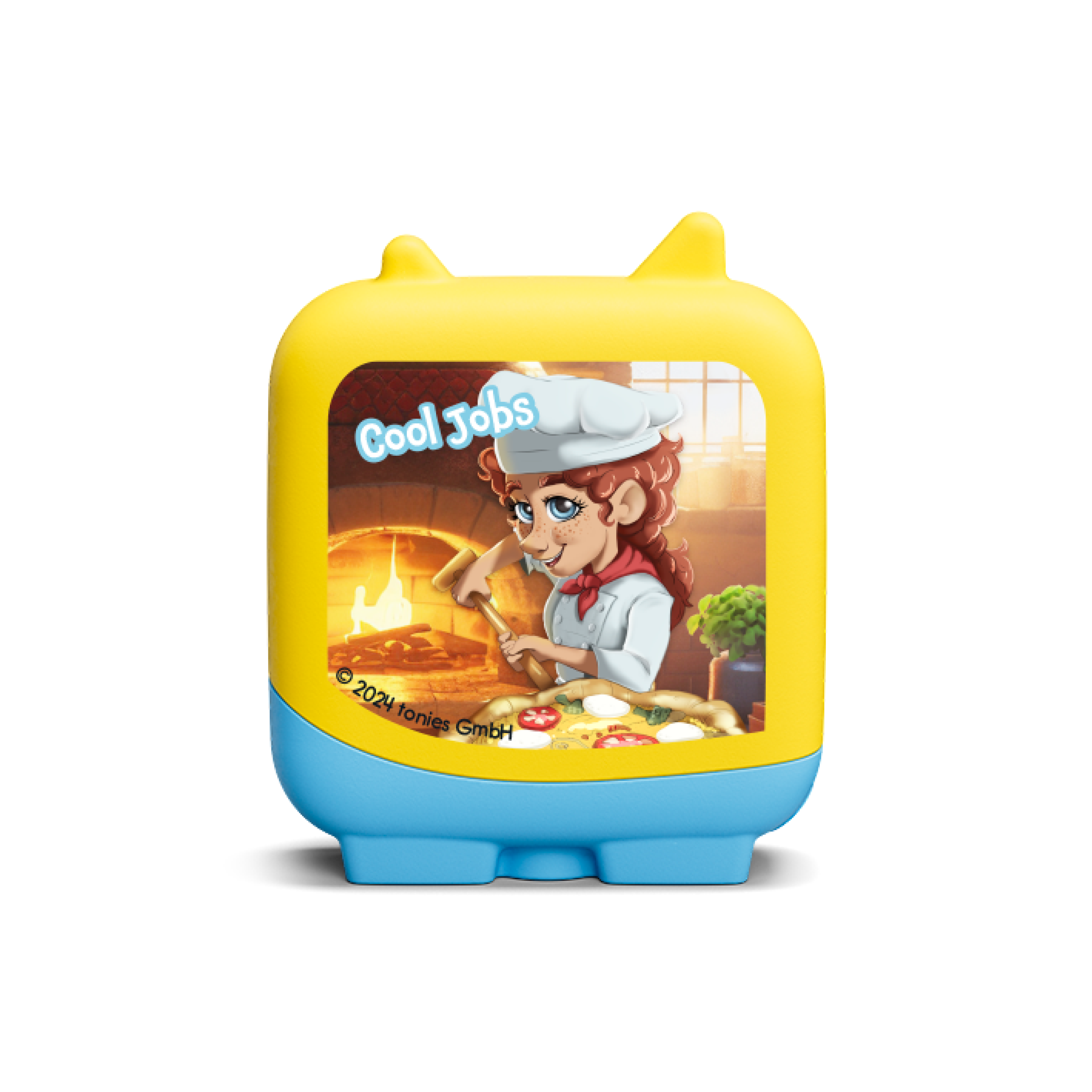 Clever Tonies Set: Cool Jobs