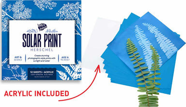 Herschel Solar Print 4"