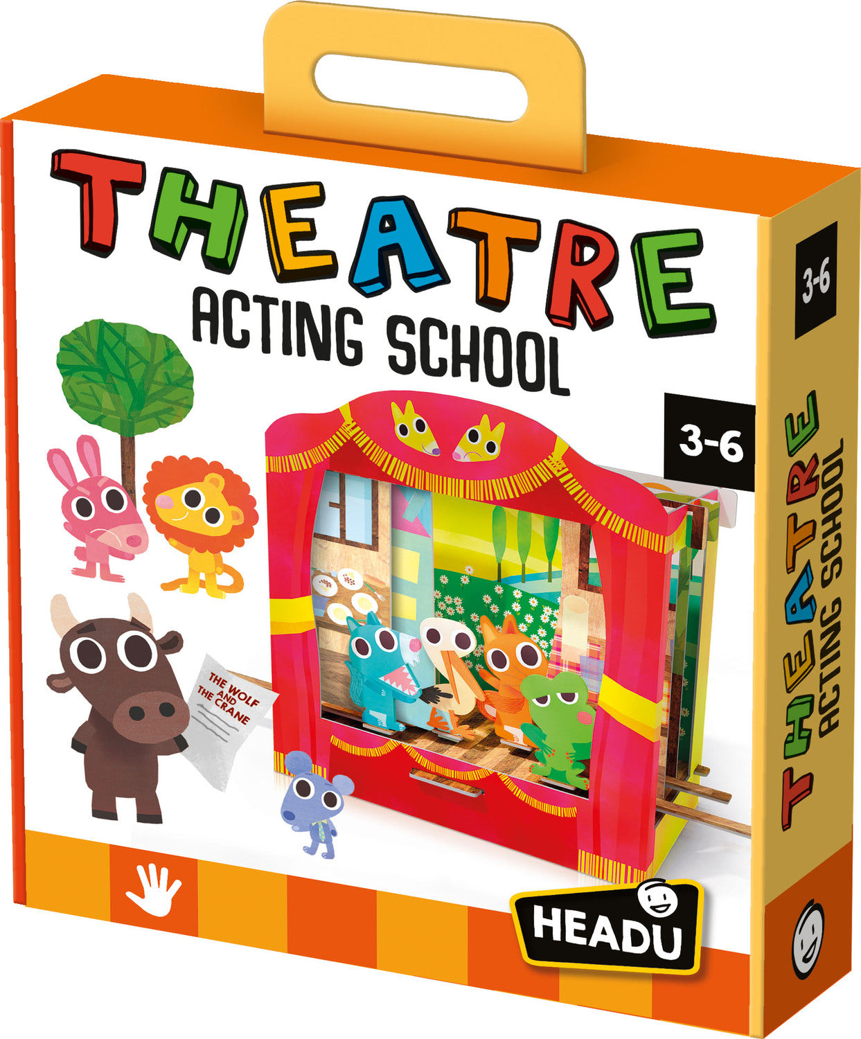 Theatre Acting School