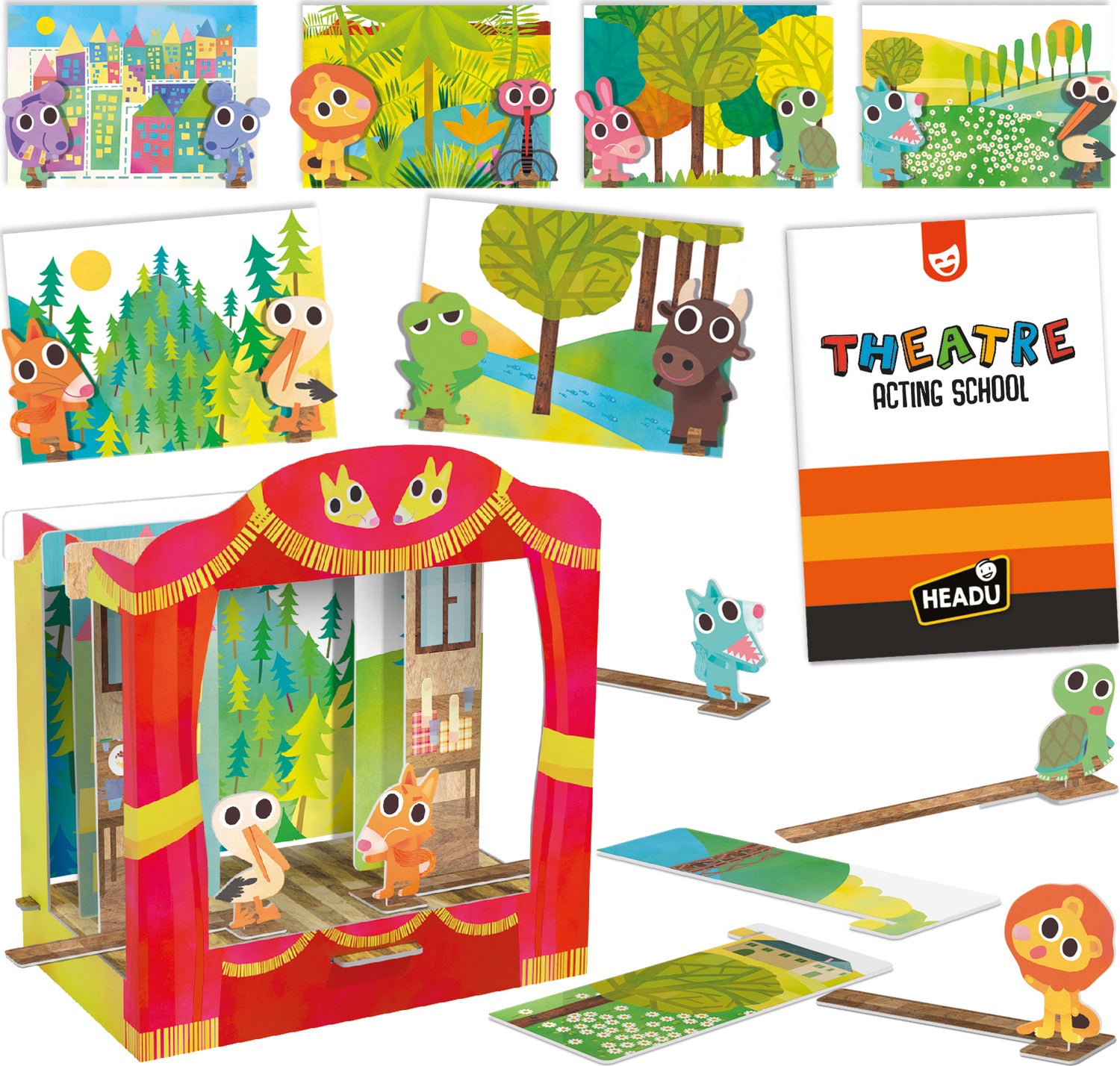 Theatre Acting School