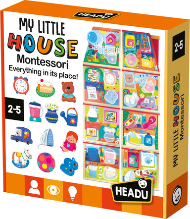 Montessori My Little House