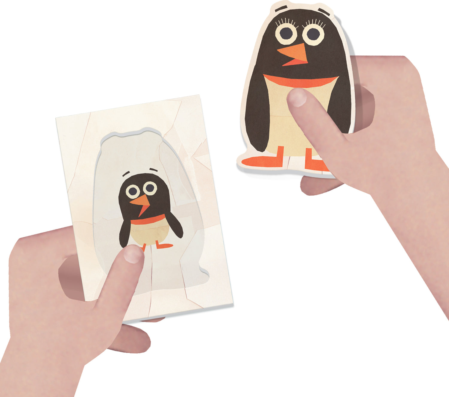 Flashcards Baby Logic Montessori