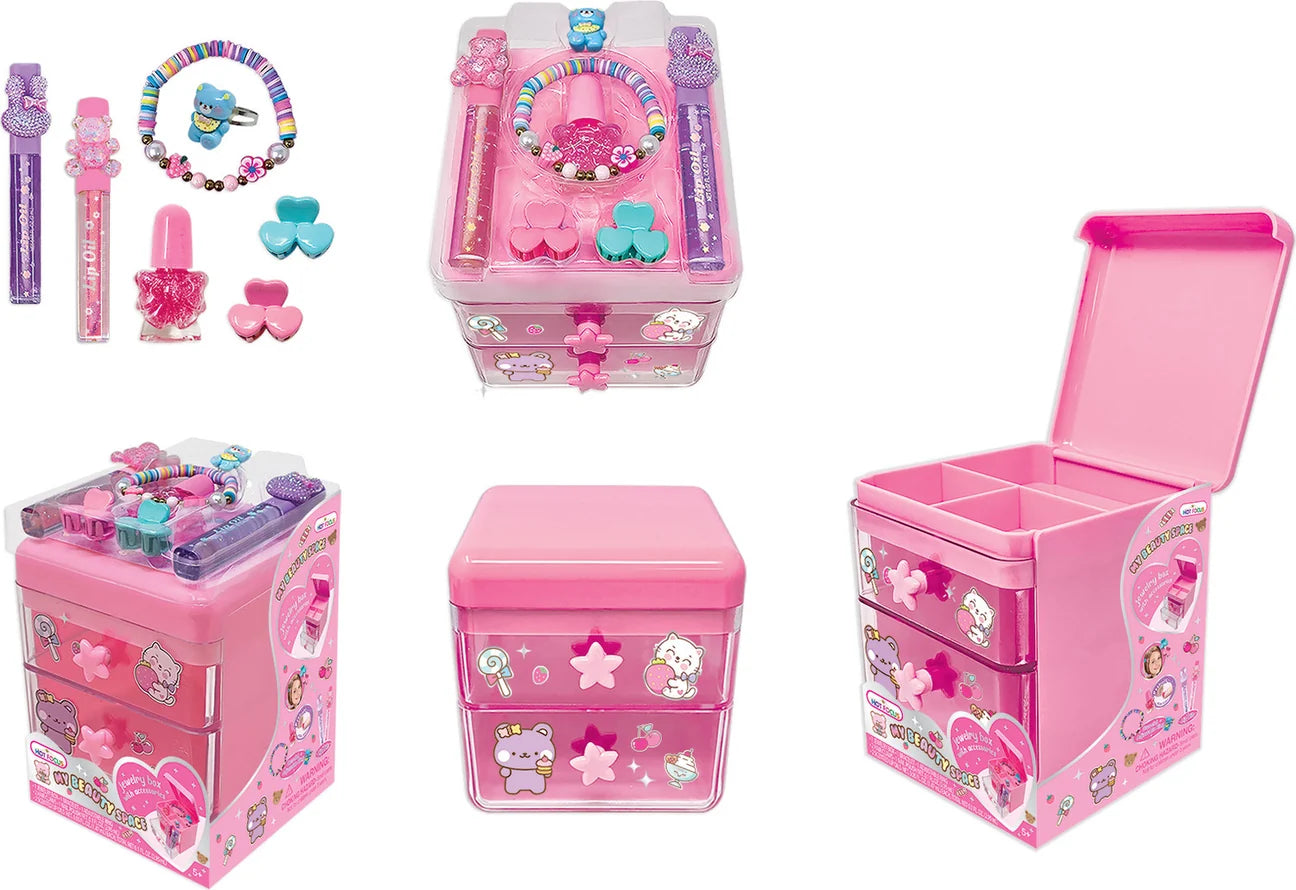 My Beauty Space - Critters