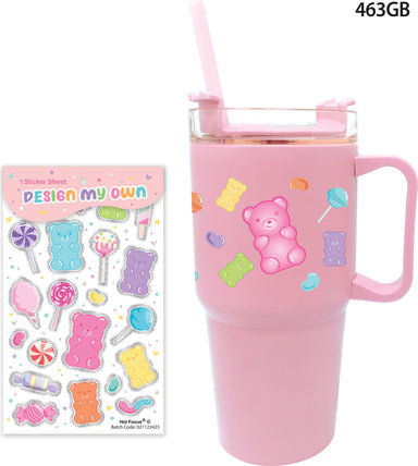 On the Go Mug, Gummy Bear (20 FL oz/600 mL)