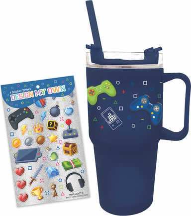 On The Go Mug, Gaming Console (20 FL oz/600 mL)