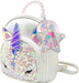 Tiny Mini Backpack, Unicorn