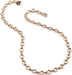 Gold Chain Choker Necklace