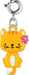 Swivel Kitty Charm