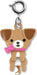 Swivel Puppy Charm