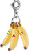 Banana-moji Charm