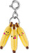 Banana-moji Charm