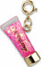 Gold Glitter Lip Gloss Charm