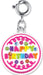 Happy Birthday Cake Charm