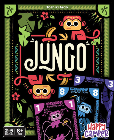 Jungo Card Game