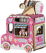 Wooden Puzzle Music Box: Hello Kitty & Friends Ice Cream Truck