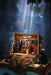 DIY Miniature House Kit: Kiki's Magic Emporium