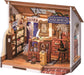 DIY Miniature House Kit: Kiki's Magic Emporium