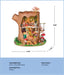 Fairytale Tree House DIY Miniature