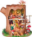 Fairytale Tree House DIY Miniature