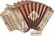 3D Modern Wooden Puzzle - Accordion