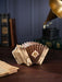 3D Modern Wooden Puzzle - Accordion