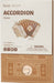 3D Modern Wooden Puzzle - Accordion