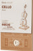 3D Modern Wooden Puzzle - Cello