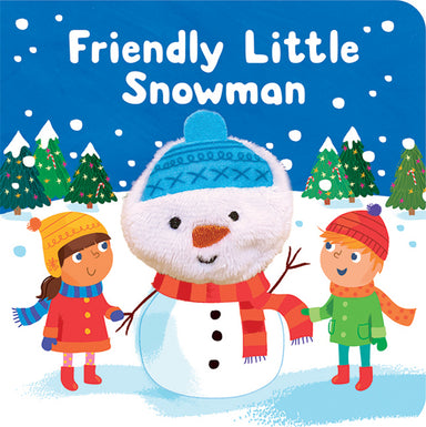 Friendly Little Snowman