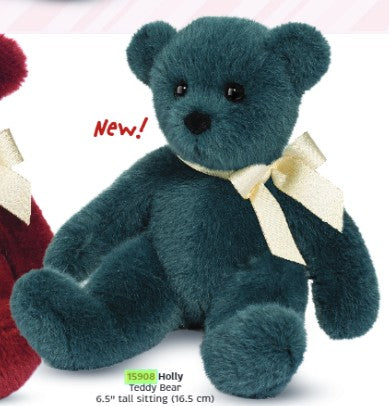 Holly Teddy Bear