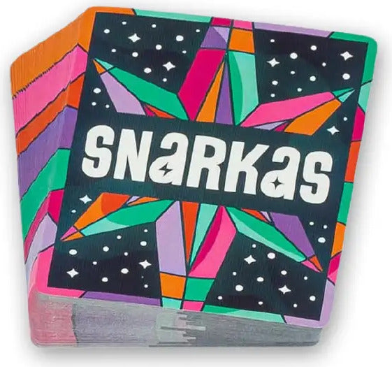 Snarkas Card Game - 2nd Edition
