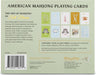 Mahjong Playing Cards