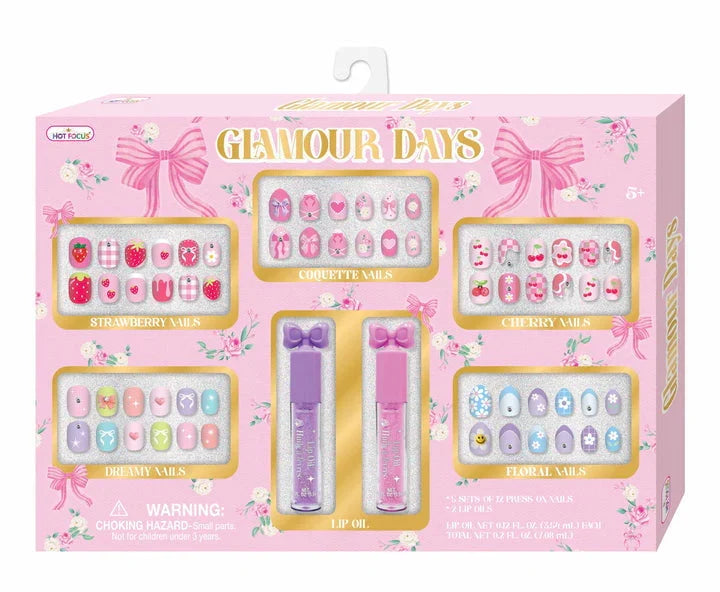 Glamour Days - Bowtiful