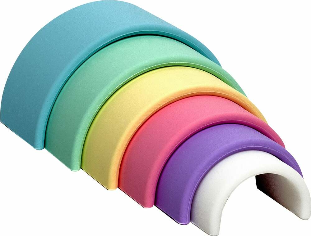 dëna Pastel Rainbow