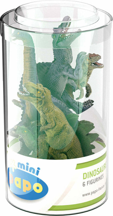 Papo France Mini Plus Dinosaurs Set 1