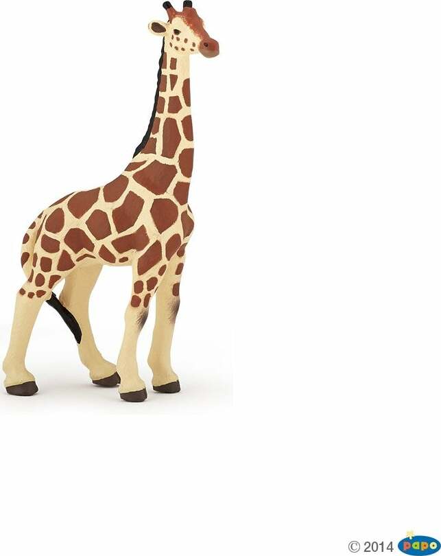 Papo France Mini Plus Wild Set 2