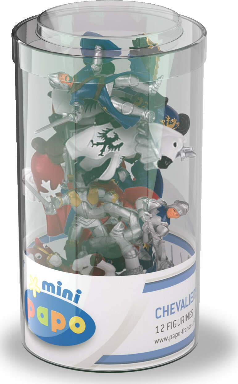 Papo France Mini Plus Knights