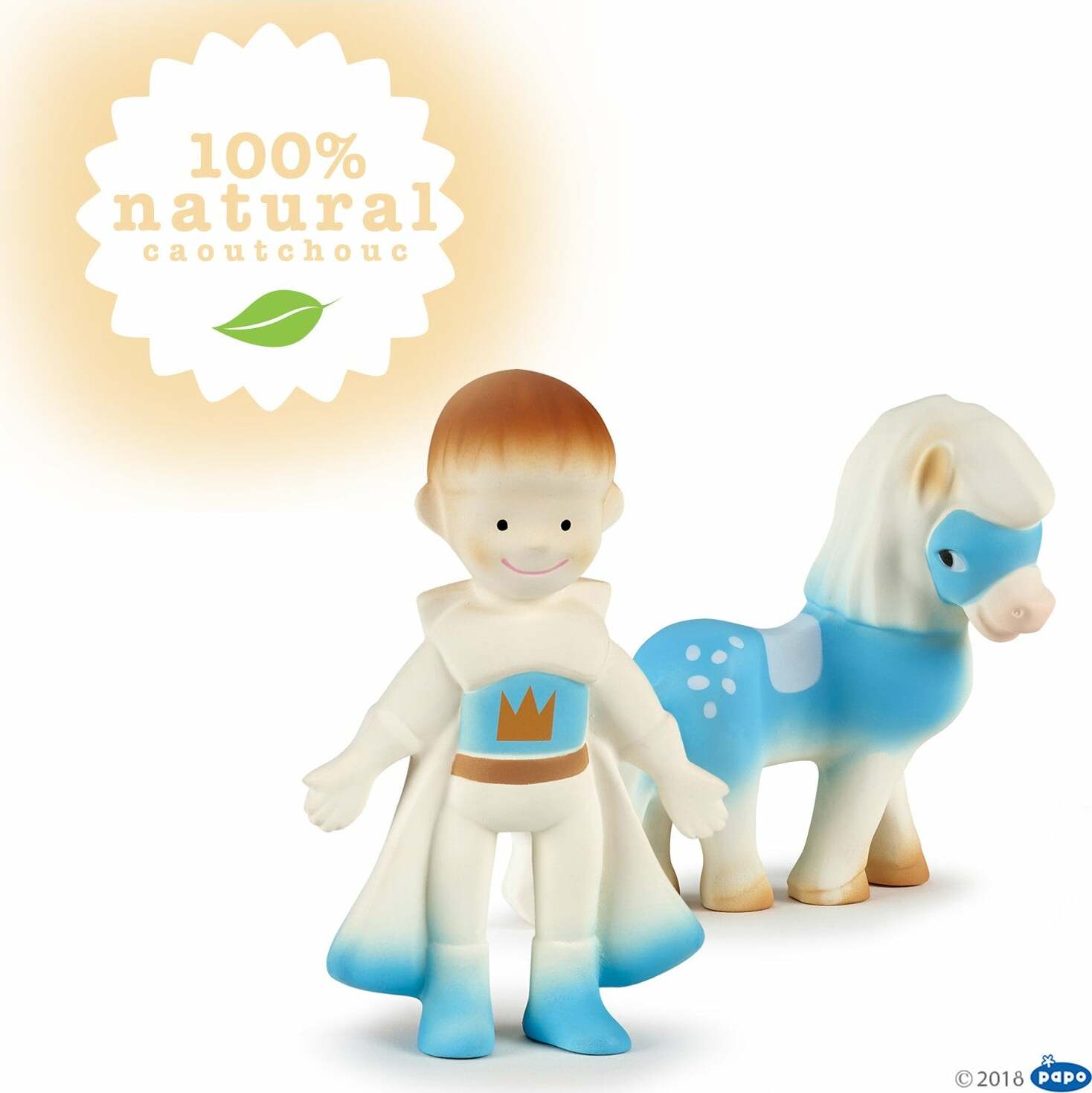 Papo France Baby - Bisou and Leo