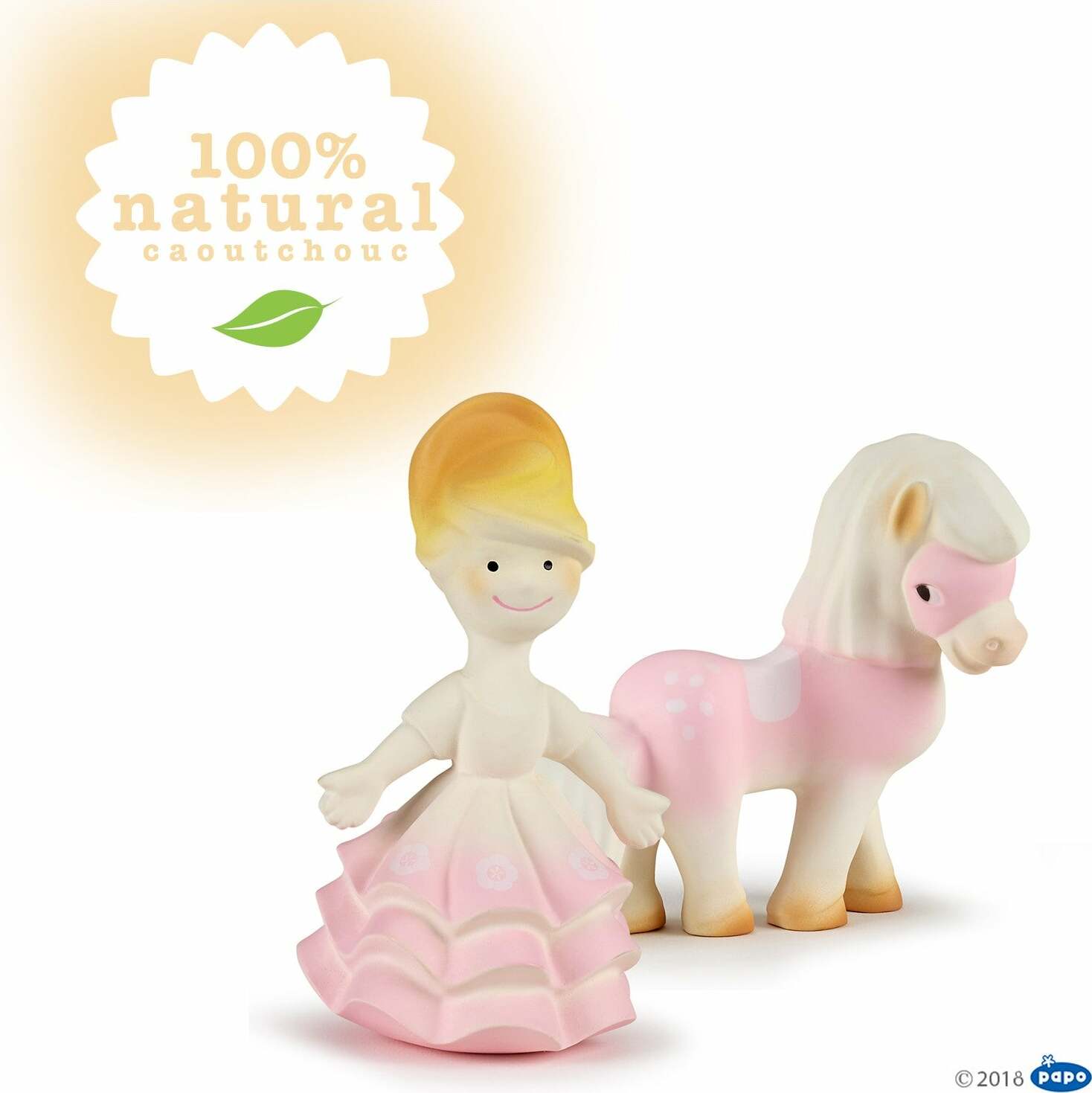 Papo France Baby - Bisou and Zoe