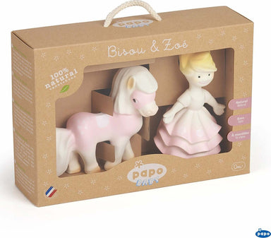 Papo France Baby - Bisou and Zoe