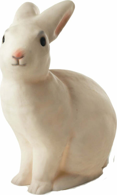 Egmont Lamp - White Rabbit with Plug