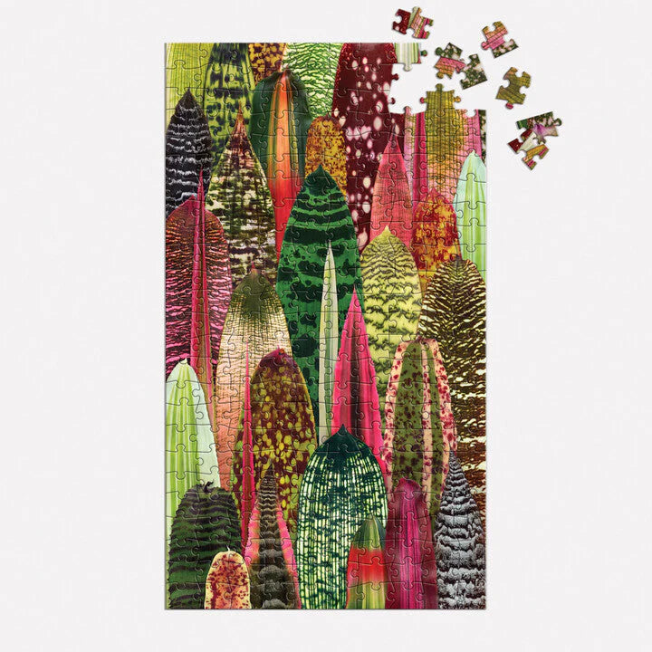 3-in-1 Houseplant Jungle Puzz