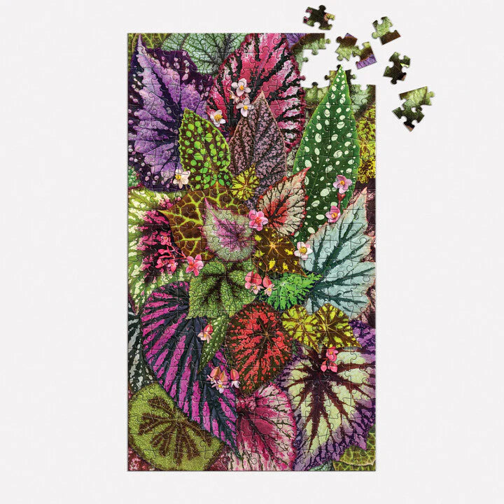 3-in-1 Houseplant Jungle Puzz
