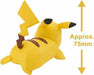03 PIKACHU (Battle Pose) "Pokémon", Bandai Spirits
