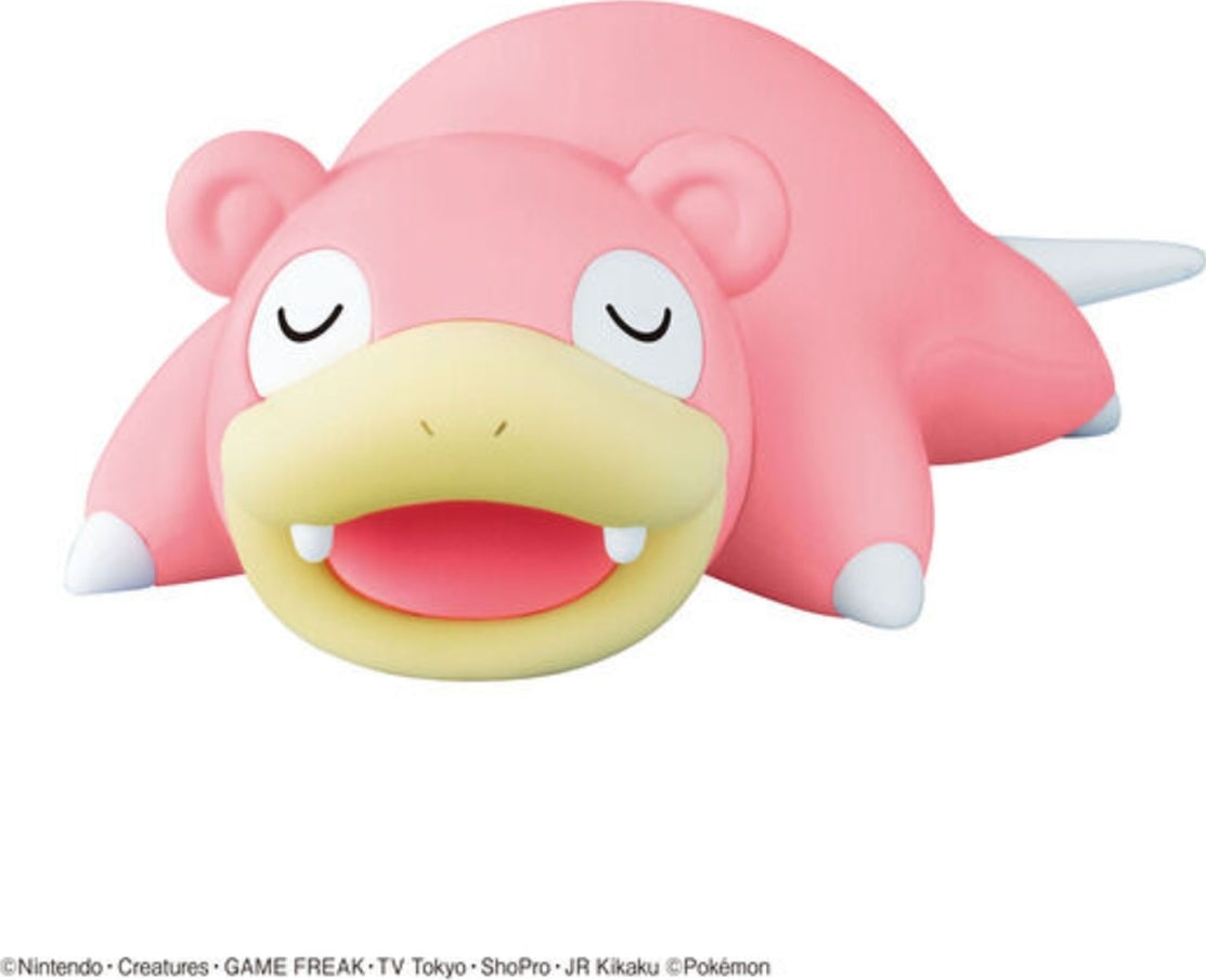 Pokemon Model Kit Quick!! 15 Slowpoke