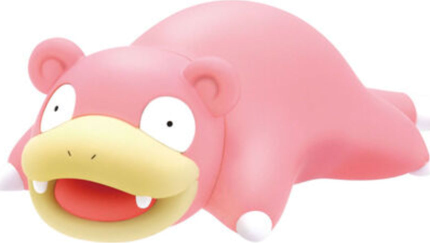 Pokemon Model Kit Quick!! 15 Slowpoke