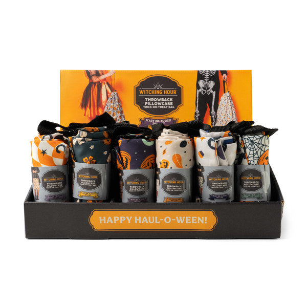 Witching Hour Trick Treat Bag (Assortment)